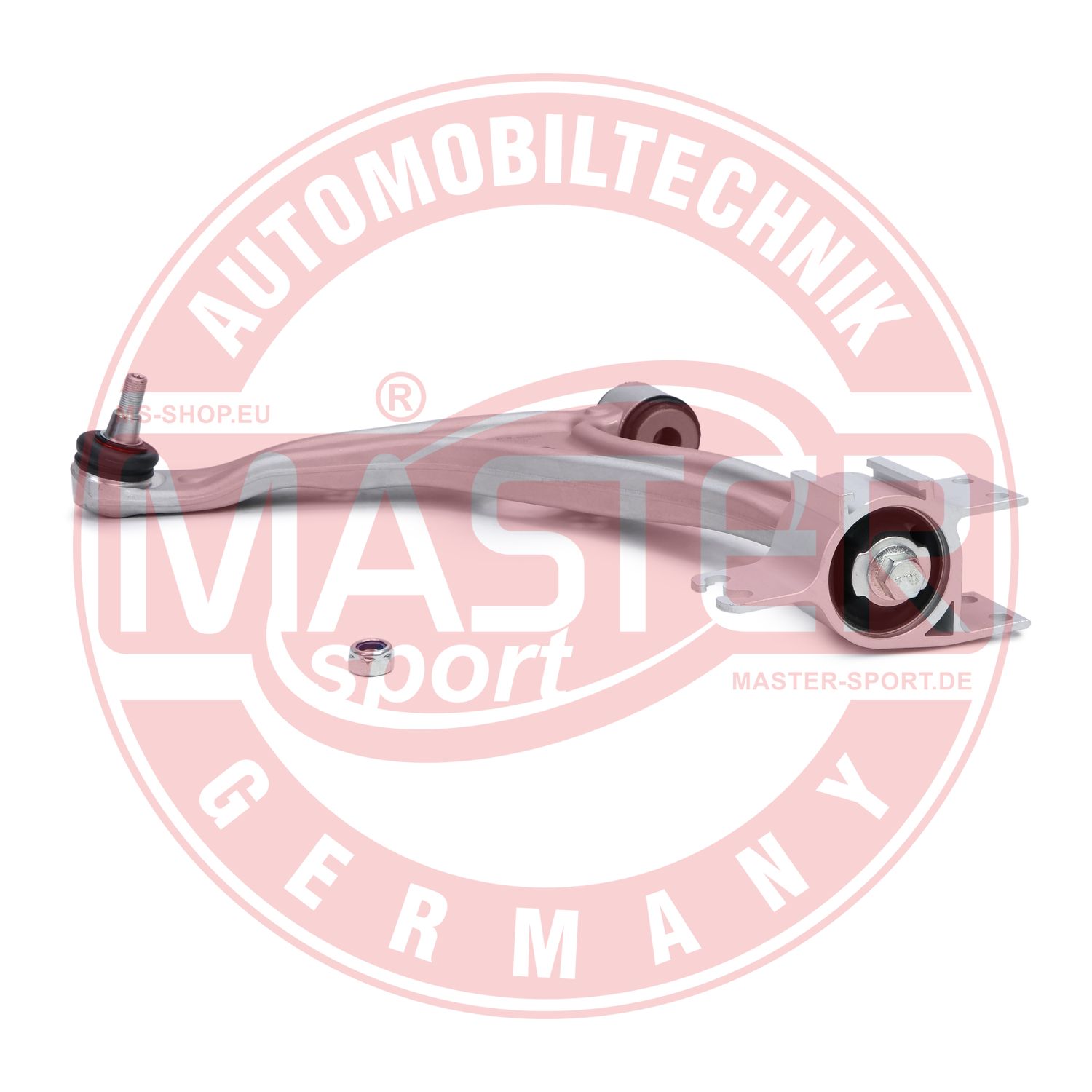 Brat suspensie roata MASTERSPORT GERMANY 38372-PCS-MS